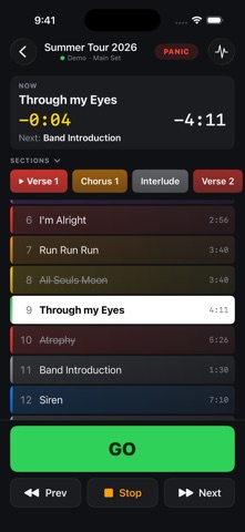 SonaCue Remote screenshot 3