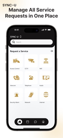 SYNC-U screenshot