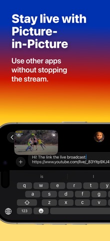 Ultimate Streamer: Live Sports screenshot
