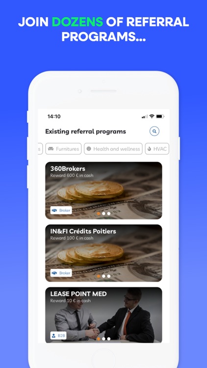 Yuccan - Referral screenshot-6