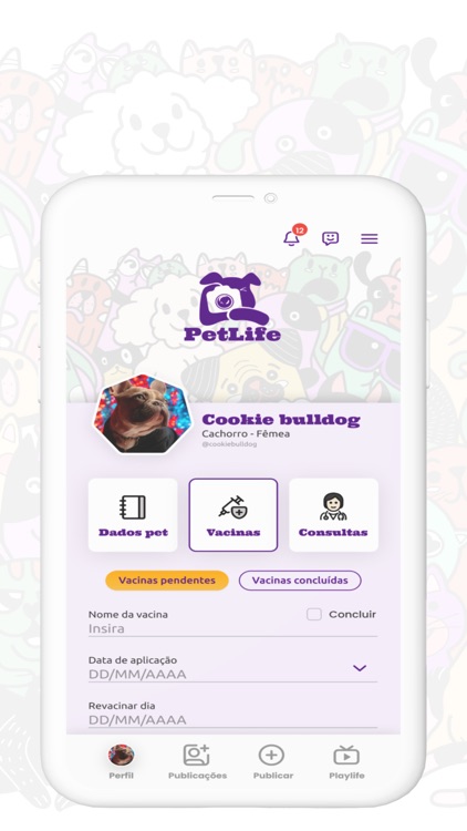 PetLife Brasil screenshot-5