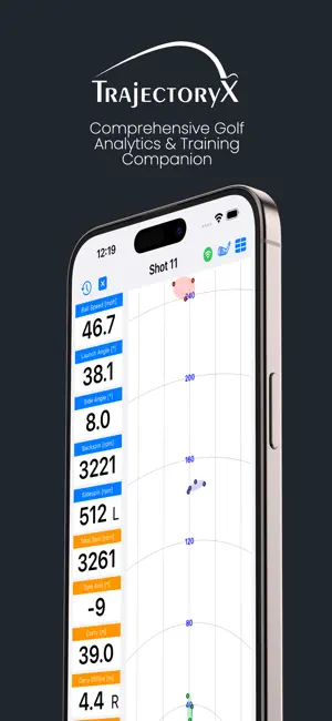 TrajectoryX screenshot 1