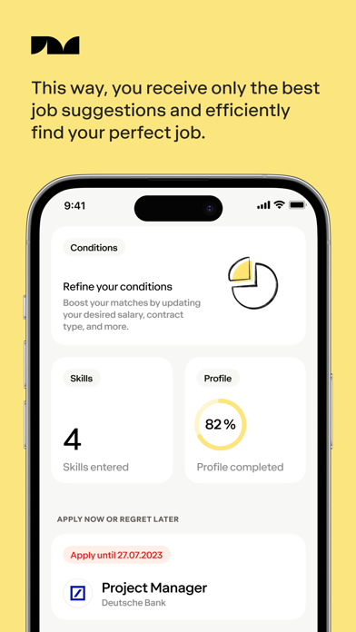 Justmatch Screenshot