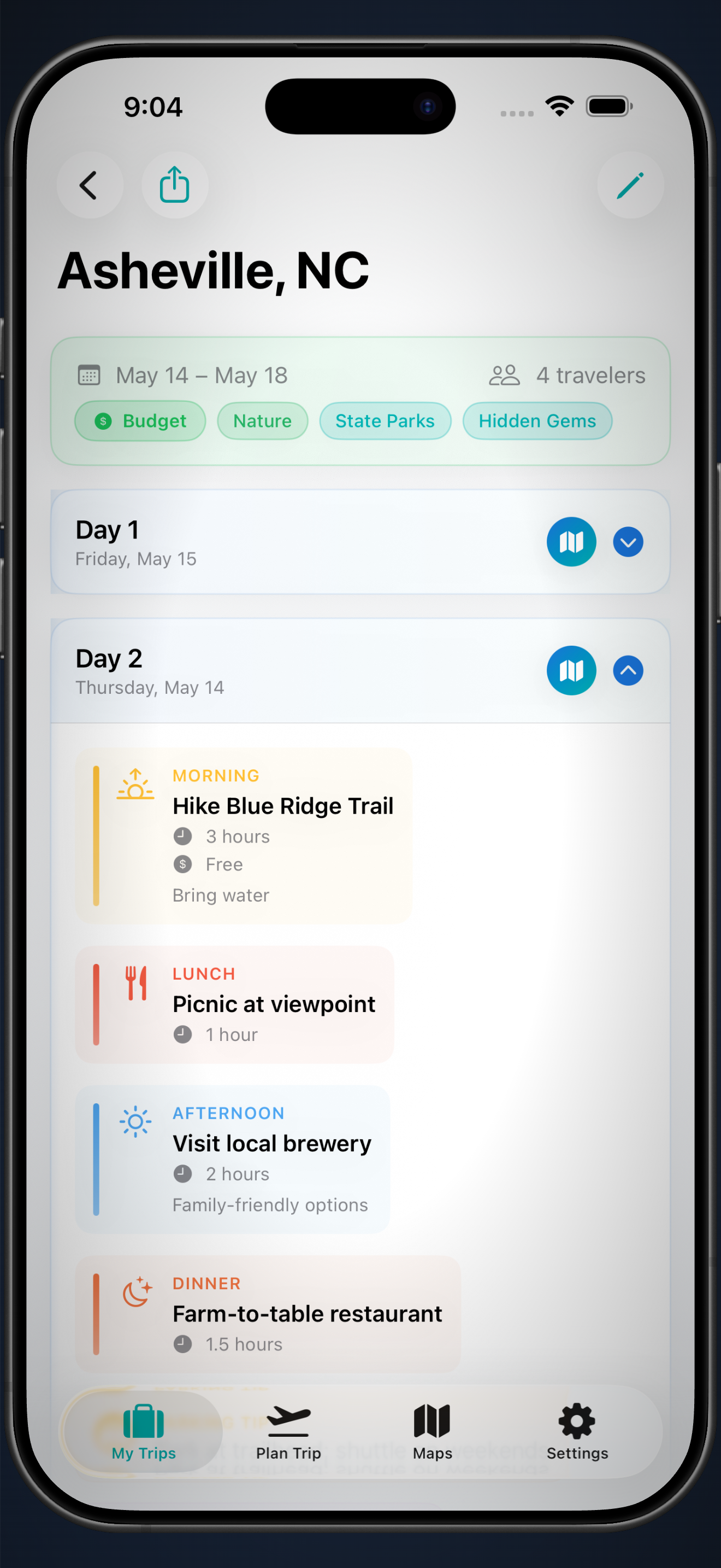 Pocket Travel Guide