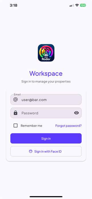 Rent Radar Admin Screenshot 4 of 10