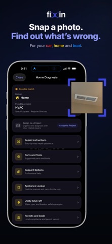 fixin Screenshot 1 of 8