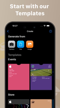 Passbook - Wallet Pass Creator screenshot 5