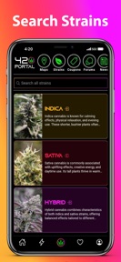 420Portal: Weed & Cannabis screenshot