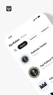 autopilot - investment app iphone images 2