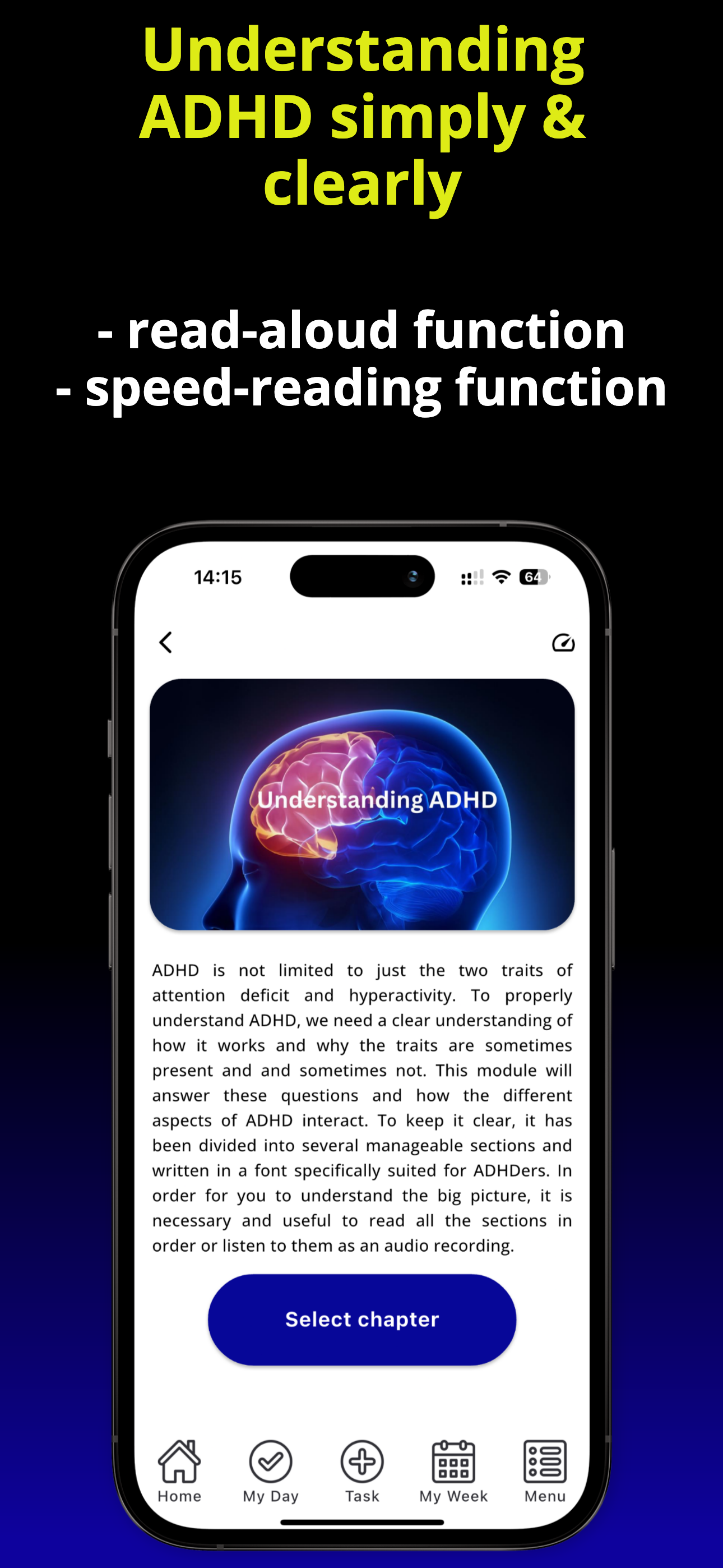 ADHD Easy-Do your ADHD Planner screenshot 8