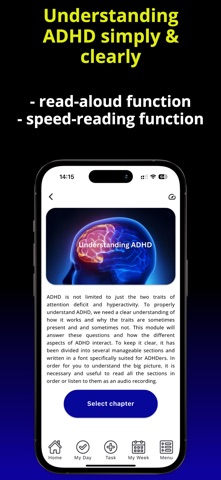ADHD Easy-Do your ADHD Planner Screenshot 8 of 9