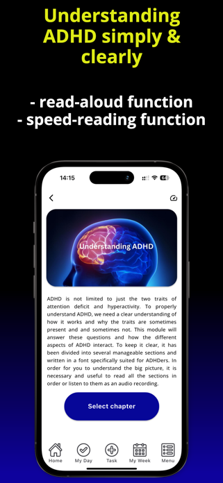 ADHD Easy-Do your ADHD Planner Screenshot 8 of 9