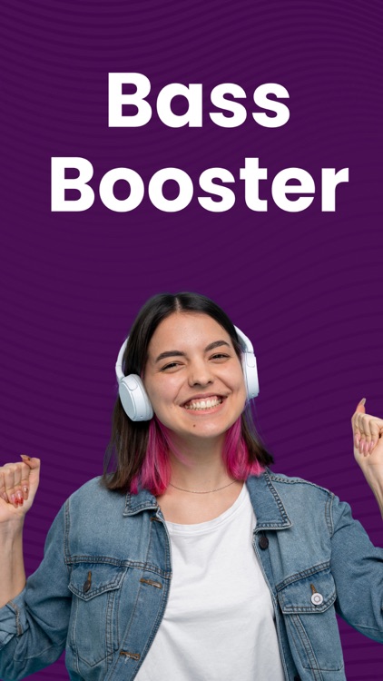 Bass Booster - Equalizer Boost