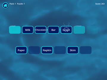 Chain of Thought 3: Synapses iPad screenshot