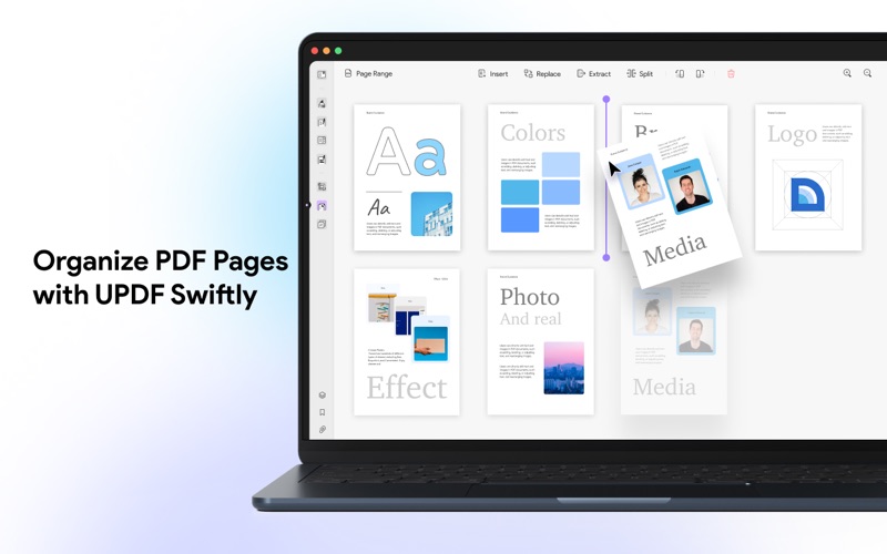 UPDF - PDF Editor with AI Screenshot
