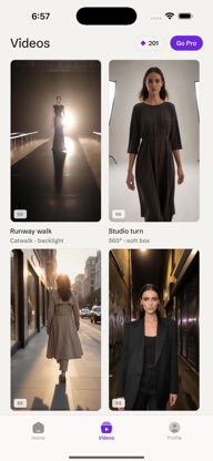 Vestra: AI Outfit Try-On screenshot 2