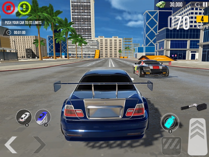 Car Drifting & Midnight Racing screenshot 8