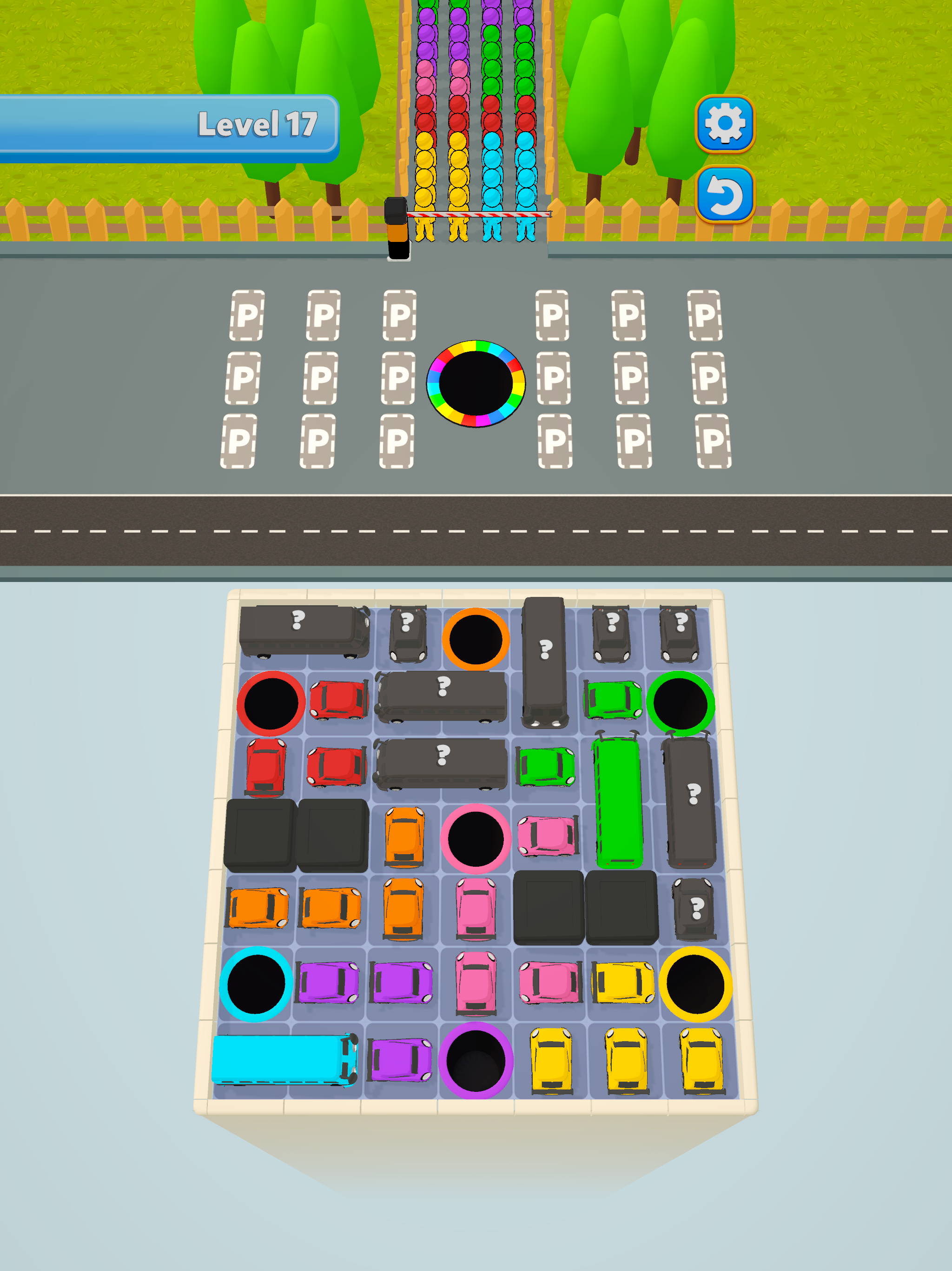 HoleCars screenshot 14