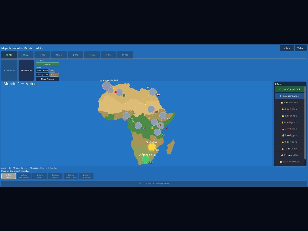 Screenshot 9 of Atlas of Legends