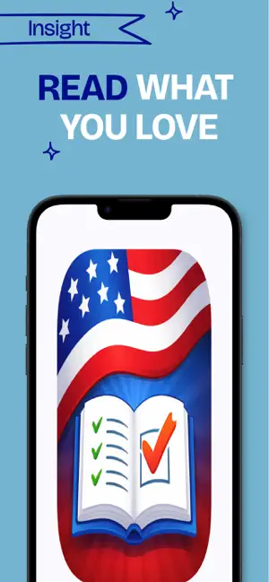 USCitizenshipPrepPro screenshot 1
