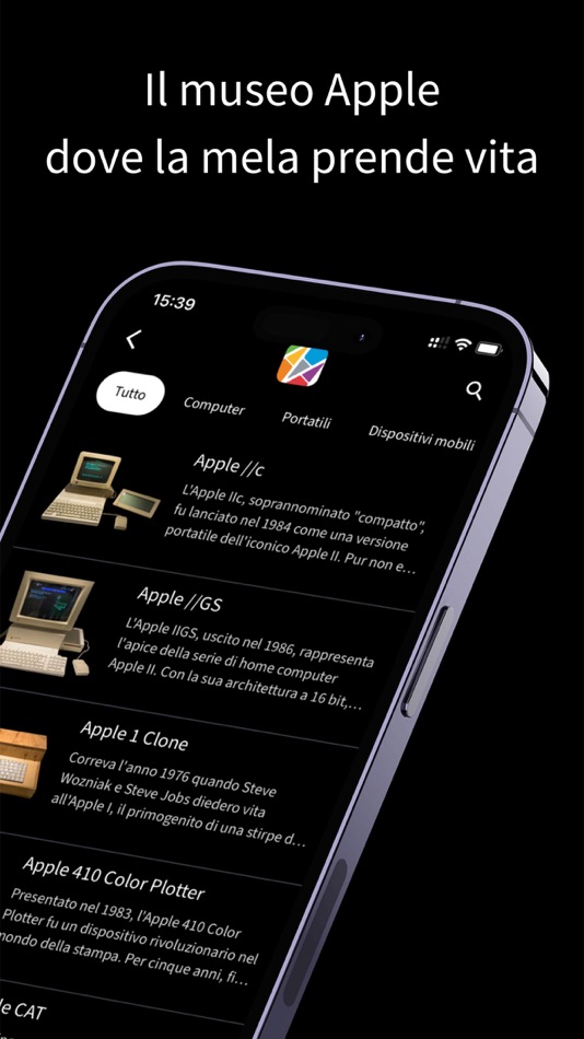 #1. All About Apple (iOS) 由: Alessio Ferraro