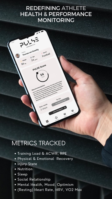 Screenshot #3 pour PULSE Sport