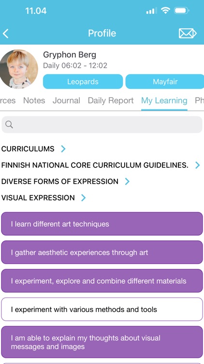 Kindiedays Educator screenshot-4