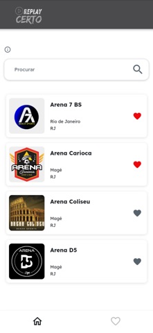Replay Certo iPhone screenshot