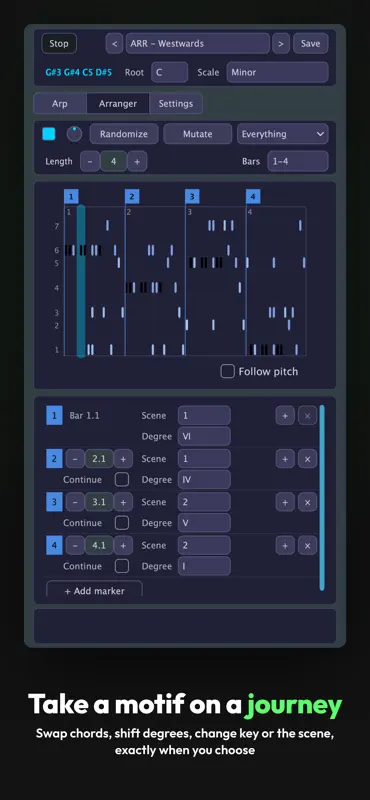 Little Arp Monster screenshot 4 of 5
