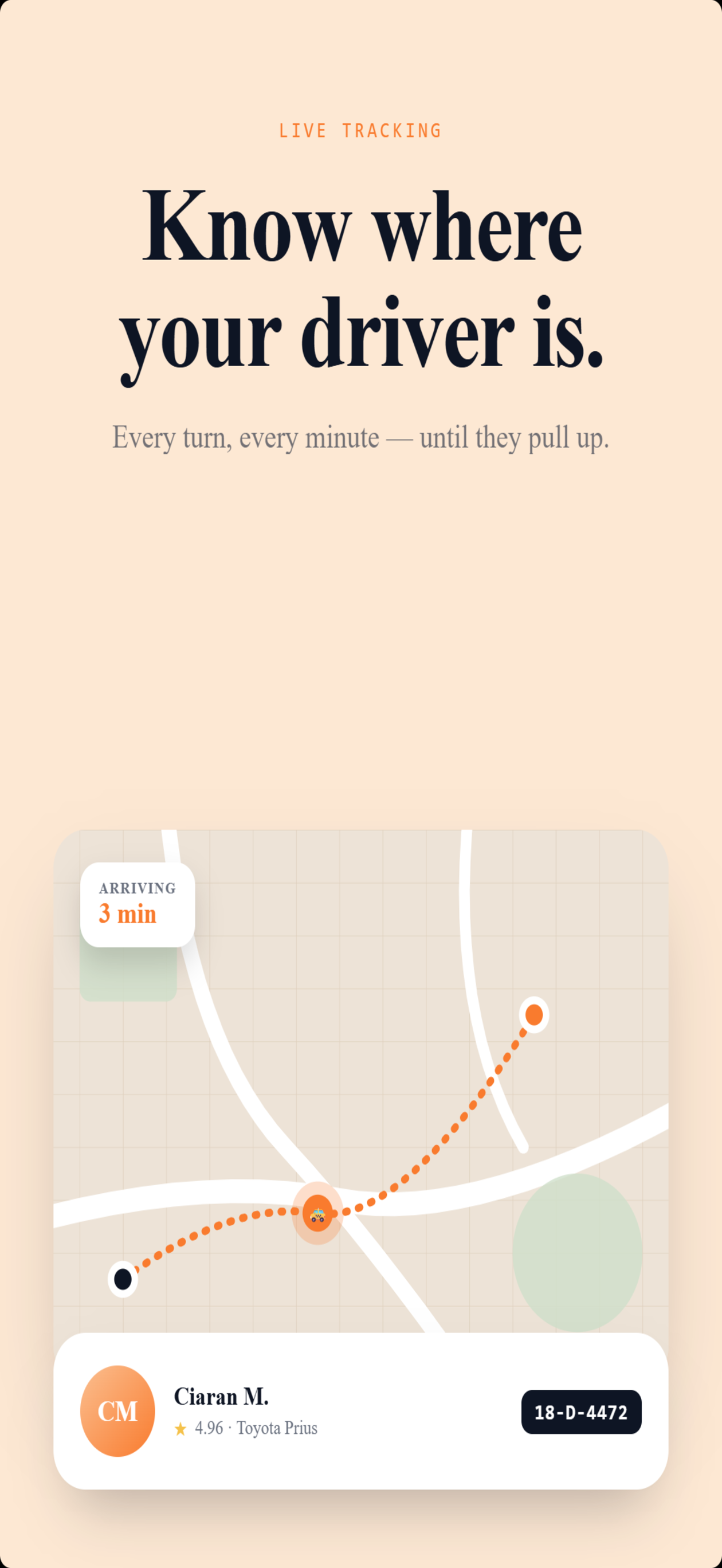 Dublin PowerCabs: Taxi Ireland screenshot 4