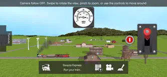 TrainSet 3D Pro screenshot 1