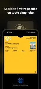 Pathé France screenshot #7 for iPhone
