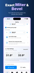 Spring: Miter & Bevel screenshot