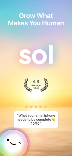 Sol: Journal, Habit, Community screenshot 1