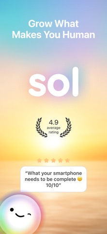 Sol: Journal, Habit, Community Screenshot 1 of 10