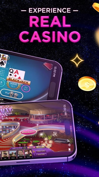 Stardust - Real Money Slots Screenshot