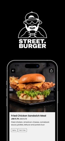 Street Burger Screenshot 2 of 3