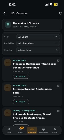 PedalCare screenshot