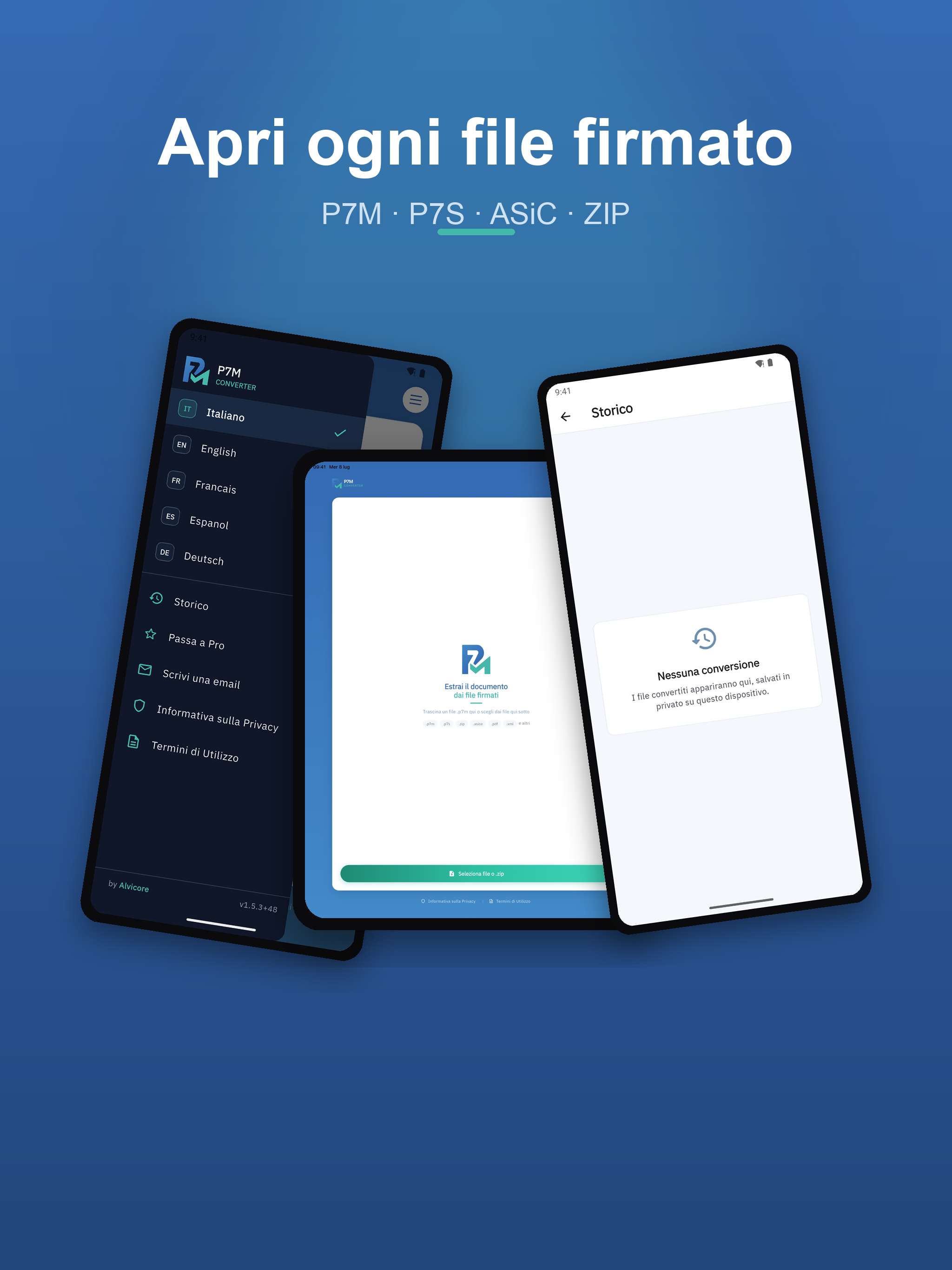 P7M Converter screenshot 8