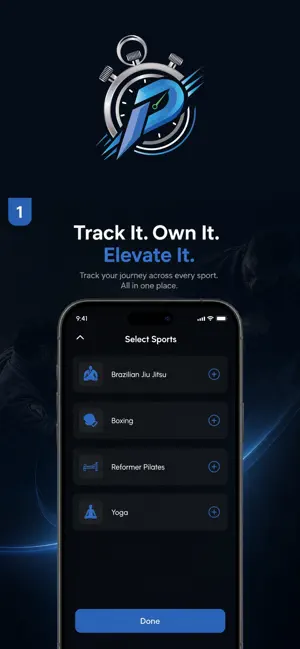 Prymo Sports screenshot 1