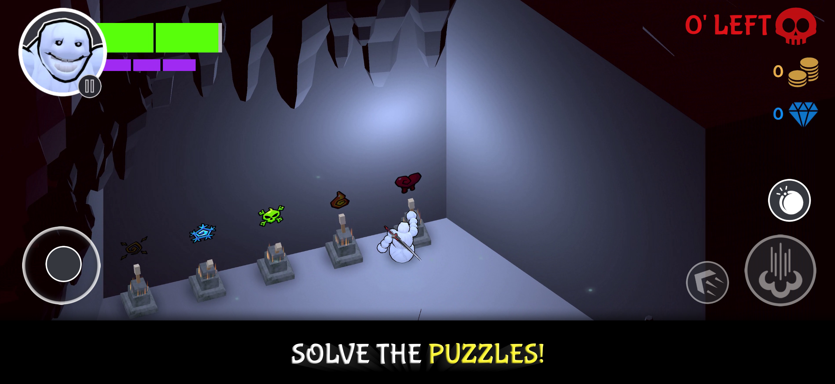 Dungeon Roller screenshot 6