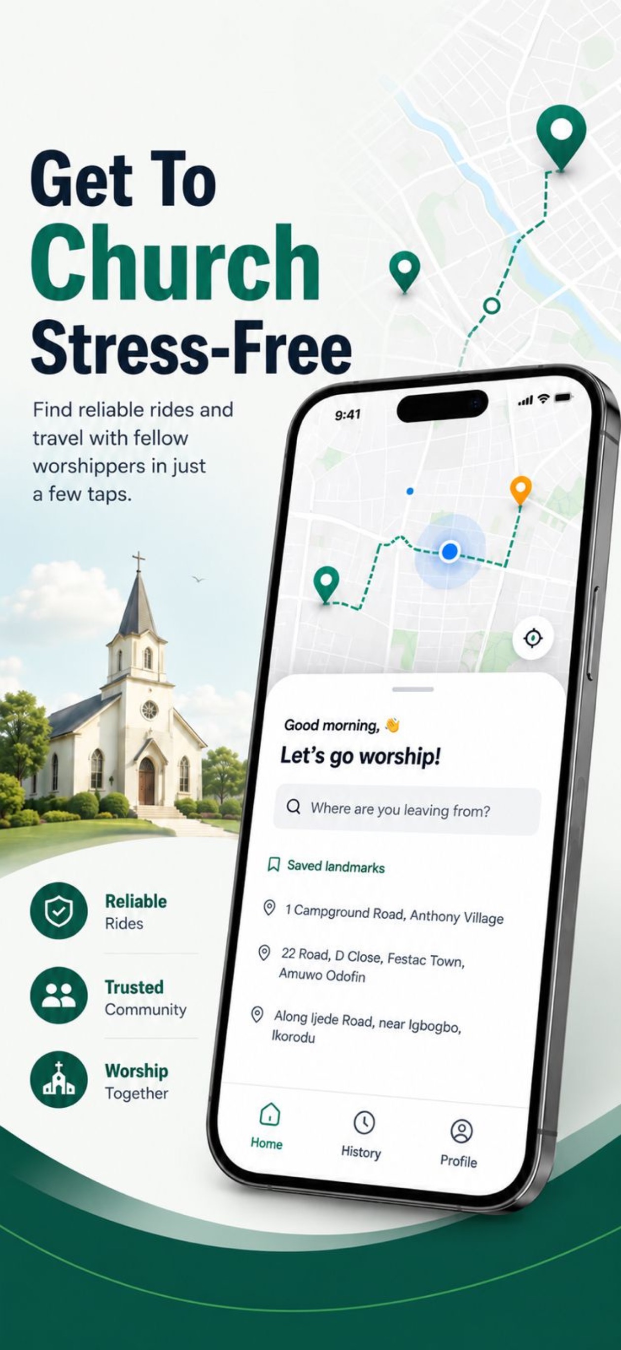 Screenshot 1 of Gospool