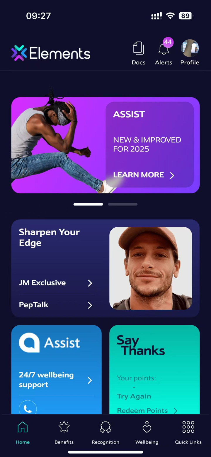 JM Elements screenshot 1