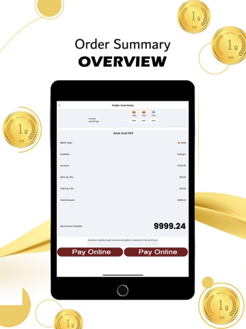 AMBIKA JEWELLERS JODHPUR iPad screenshot