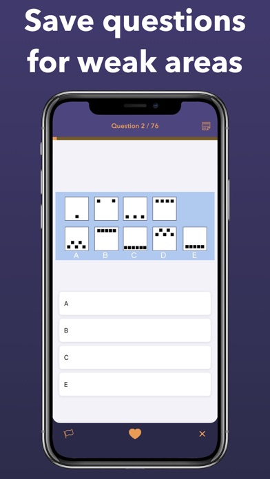 Psychometric Test 2025 Screenshot