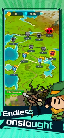 Legion Crush Screenshot 3 of 5