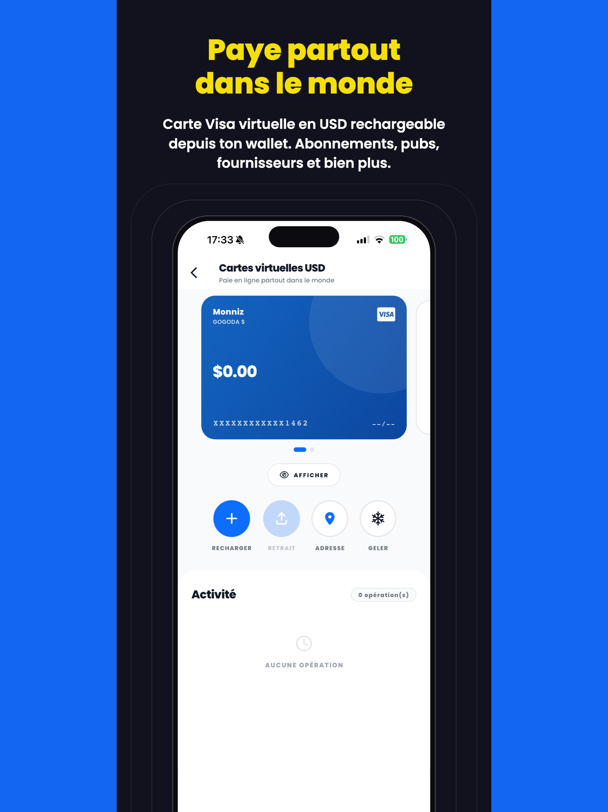 Monniz Business screenshot 13