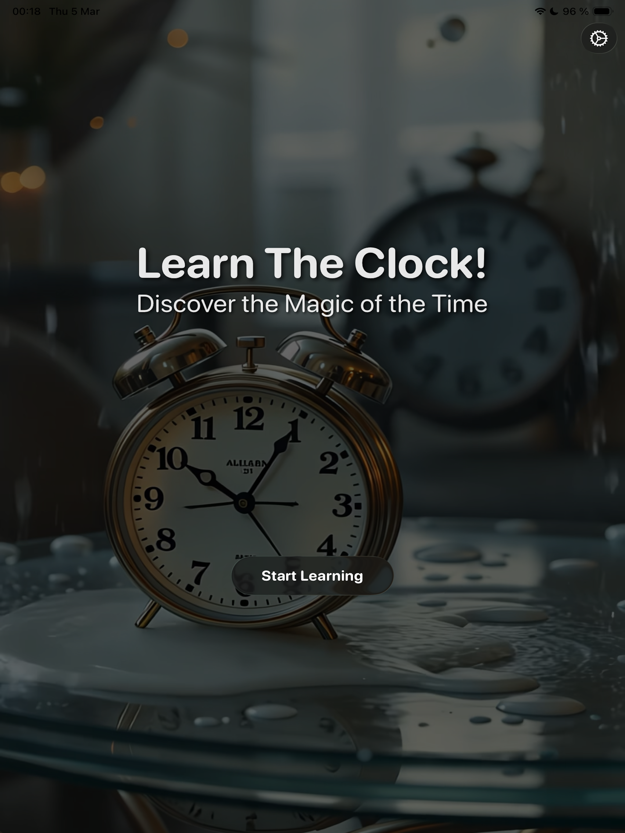 Learn The Clock! screenshot 6