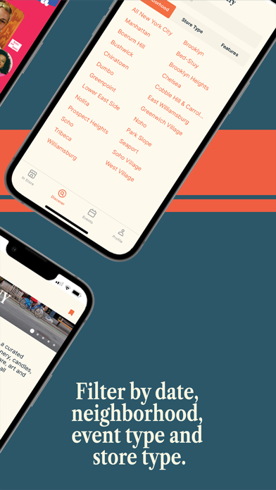 Friend in Store iPhone screenshot 7 - Shopping app