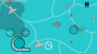 Screenshot #1 pour Shark Dominate The Ocean